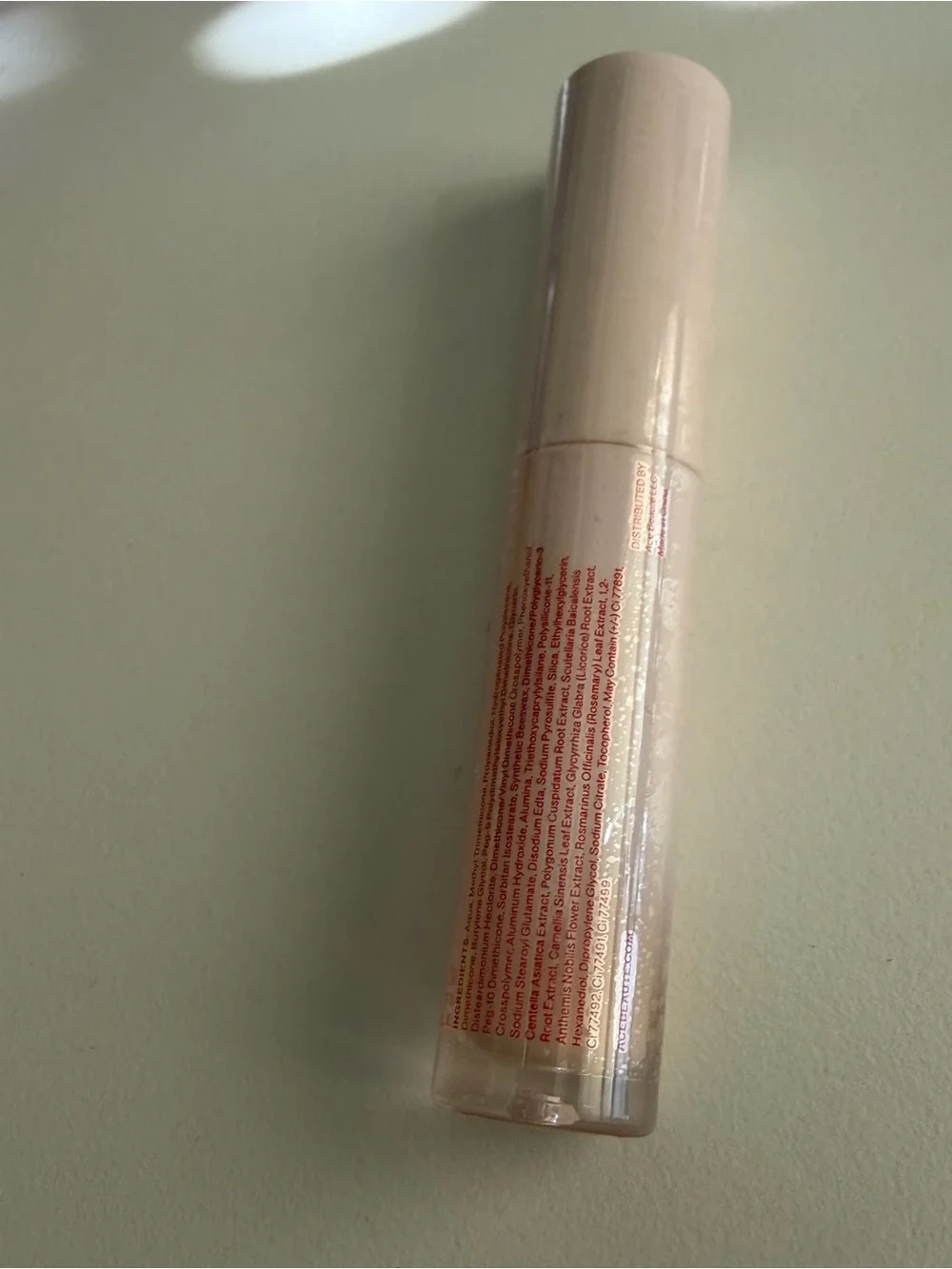 ACE BEAUTÉ Ready In Five Hydrating Creamy Concealer in F2